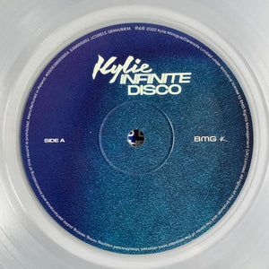 Kylie - Infinite Disco 2022 - Quarantunes