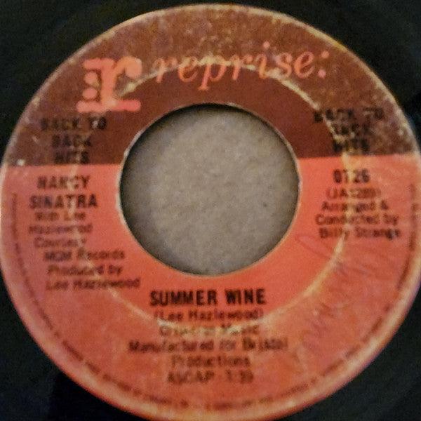 Nancy Sinatra & Lee Hazlewood - Jackson / Summer Wine - Quarantunes