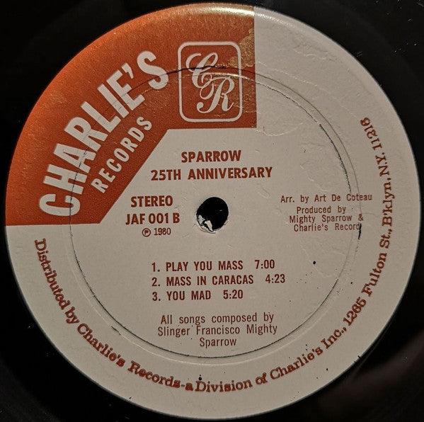 The Mighty Sparrow - 25th Anniversary 1980 - Quarantunes