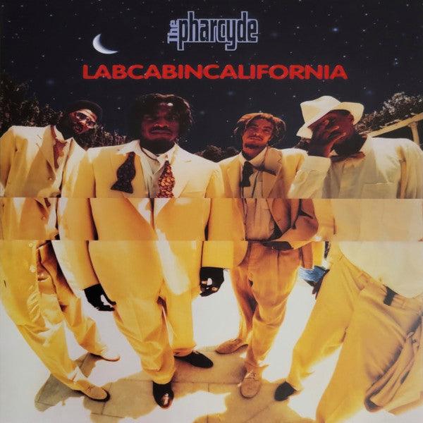 The Pharcyde - Labcabincalifornia - 2022 - Quarantunes