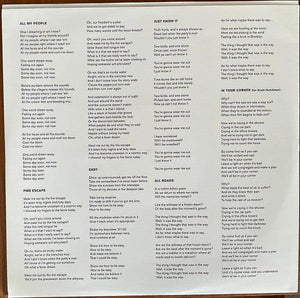 Dan Mangan - Being Somewhere 2022 - Quarantunes