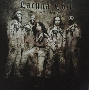 Lacuna Coil - Live From The Apocalypse 2021 - Quarantunes