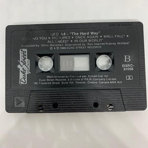 Neo A4 - The Hard Way 1989 - Quarantunes