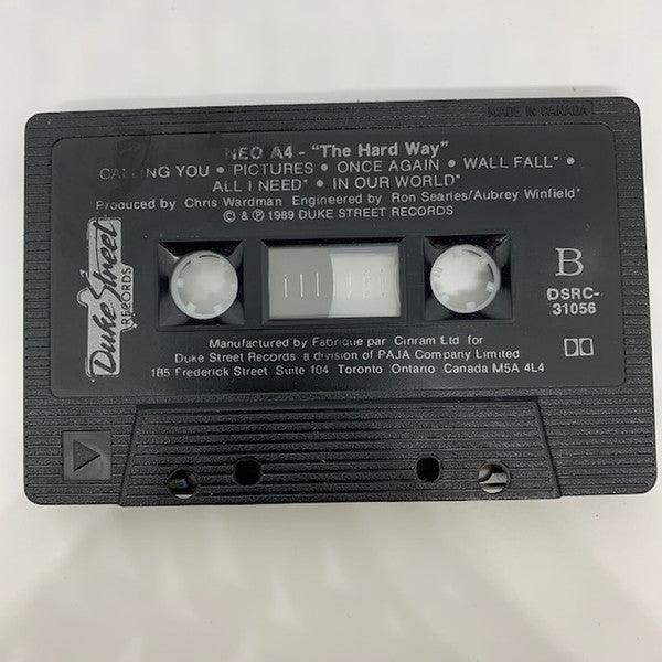 Neo A4 - The Hard Way 1989 - Quarantunes