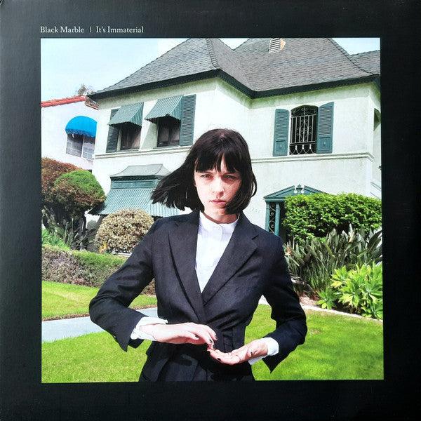 Black Marble - It's Immaterial 2021 - Quarantunes