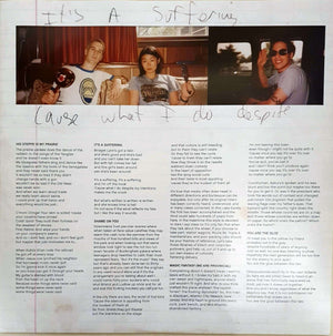 The Van Pelt - Stealing From Our Favorite Thieves