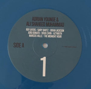 Adrian Younge - Jazz Is Dead 1 - 2021 - Quarantunes