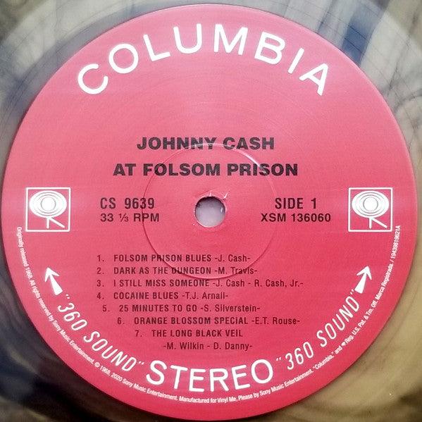 Johnny Cash - At Folsom Prison - Quarantunes