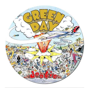 Green Day - Dookie - 2017 - Quarantunes