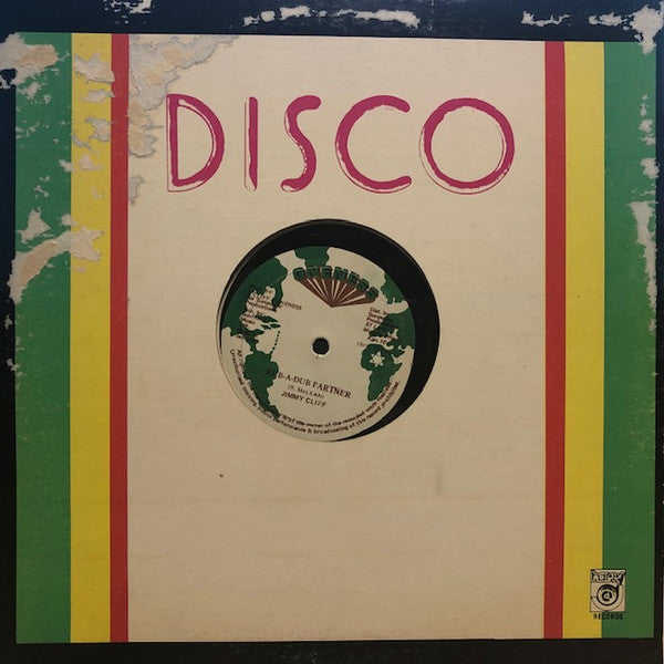 Jimmy Cliff - Rub-A-Dub-Partner