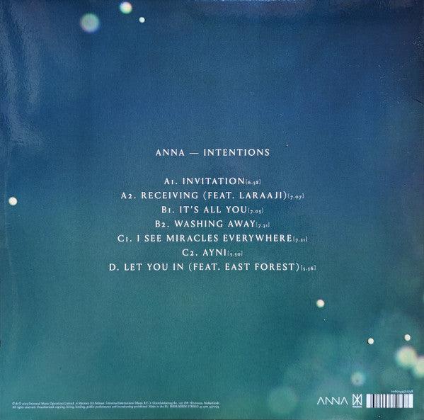 DJ Anna - Intentions - Quarantunes