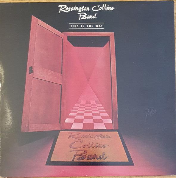 Rossington Collins Band - This Is The Way 1981 - Quarantunes