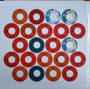 Various - Eccentric Soul: The Saru Label 2018 - Quarantunes