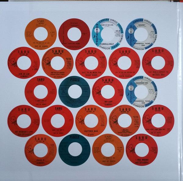 Various - Eccentric Soul: The Saru Label 2018 - Quarantunes