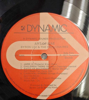 Byron Lee & The Dragonaires - Art Of Mas 1977 - Quarantunes