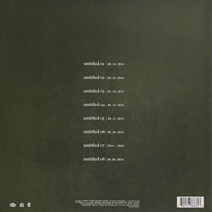 Kendrick Lamar - Untitled Unmastered.