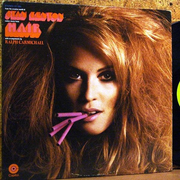 Stan Kenton - From The Creative World Of Stan Kenton Comes Music From Hair 1969 - Quarantunes