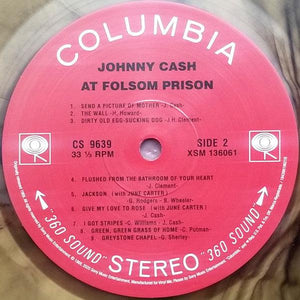 Johnny Cash - At Folsom Prison - Quarantunes