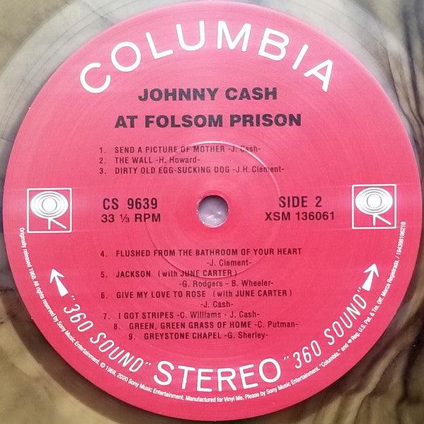Johnny Cash - At Folsom Prison - Quarantunes