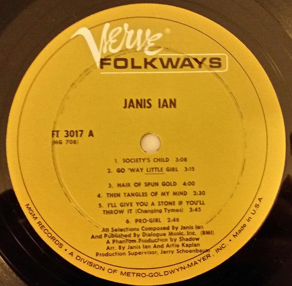 Janis Ian - Janis Ian 1967 - Quarantunes