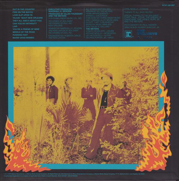 The Meters - Fire On The Bayou - 2022 - Quarantunes