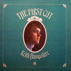 Keith Hampshire - The First Cut - 1973 - Quarantunes