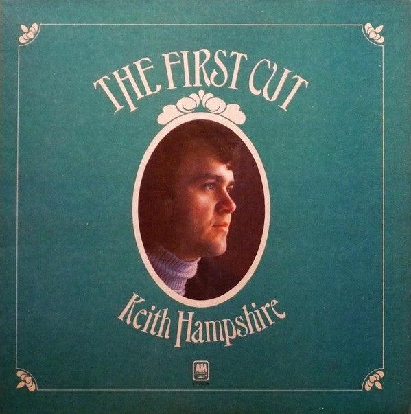 Keith Hampshire - The First Cut - 1973 - Quarantunes