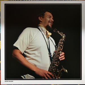 Jackie McLean - Demon's Dance