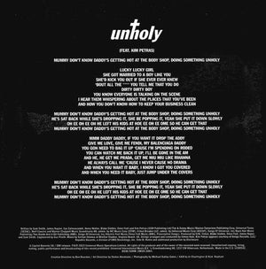 Sam Smith & Kim Petras - Unholy 2023 - Quarantunes