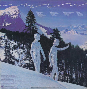 Rick Wakeman - Rhapsodies (2 x LP) 1979 - Quarantunes