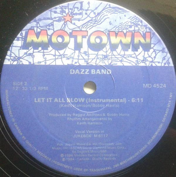 Dazz Band - Let It All Blow - Quarantunes
