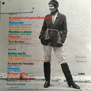 Belgazou - Belgazou 1982 - Quarantunes