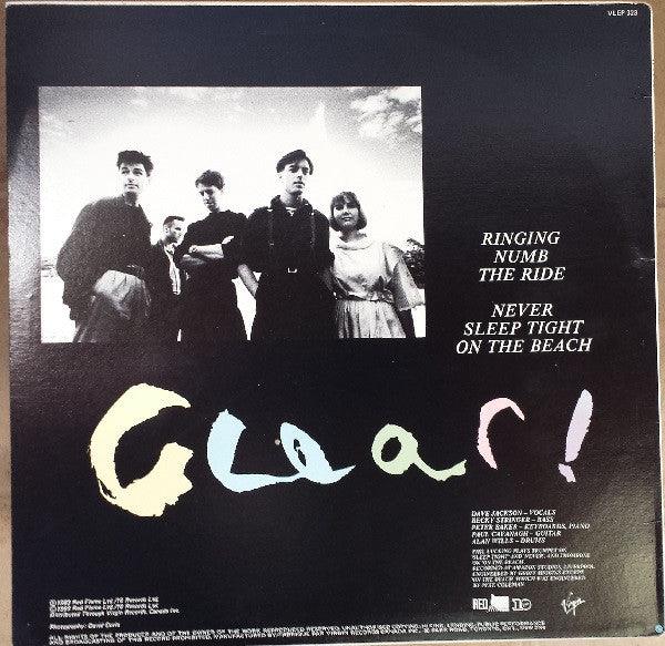 The Room - Clear! 1983 - Quarantunes