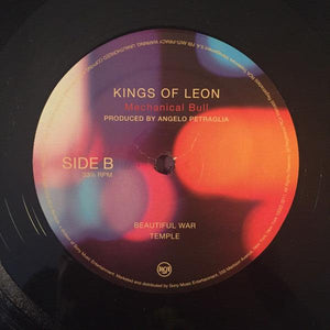 Kings Of Leon - Mechanical Bull 2013 - Quarantunes