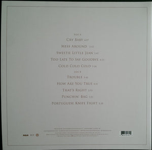 Cage The Elephant - Tell Me I'm Pretty