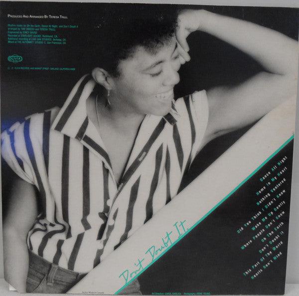 Deidre McCalla - Don't Doubt It 1985 - Quarantunes