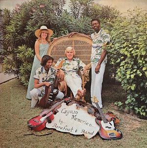 The Barefoot Man And Band - Cayman Memories - 1977 - Quarantunes