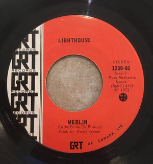 Lighthouse - You Girl 1972 - Quarantunes