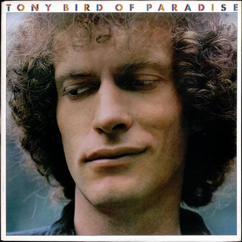 Tony Bird - Bird Of Paradise 1978 - Quarantunes