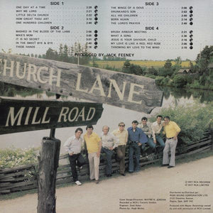 The Carlton Showband - 20 Gospel Favourites - 1977 - Quarantunes