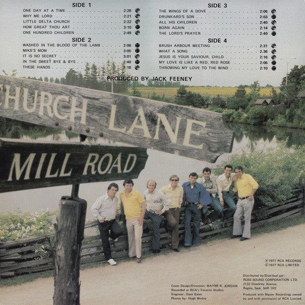 The Carlton Showband - 20 Gospel Favourites - 1977 - Quarantunes