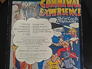 Byron Lee And The Dragonaires - Carnival Experience - 1979 - Quarantunes