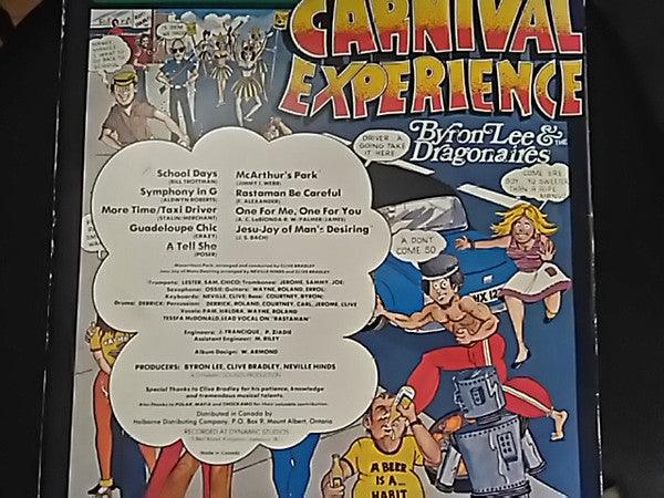 Byron Lee And The Dragonaires - Carnival Experience - 1979 - Quarantunes