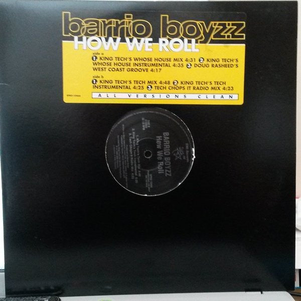 Barrio Boyzz - How We Roll (Remixes)