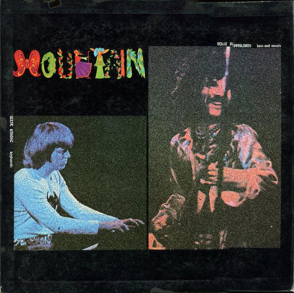 Mountain - Flowers Of Evil (Japan, stone mint) 1972 - Quarantunes
