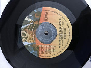 Jim Photoglo - We Were Meant To Be Lovers - Quarantunes