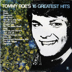 Tommy Roe - Tommy Roe's 16 Greatest Hits 1972 - Quarantunes