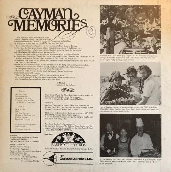 The Barefoot Man And Band - Cayman Memories - 1977 - Quarantunes
