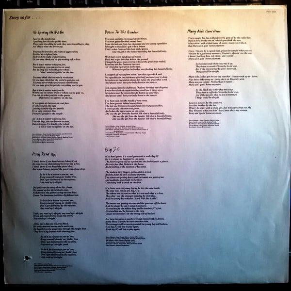 Steve Gibbons Band - Down In The Bunker 1978 - Quarantunes
