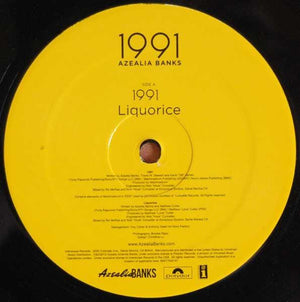 Azealia Banks - 1991 - Quarantunes